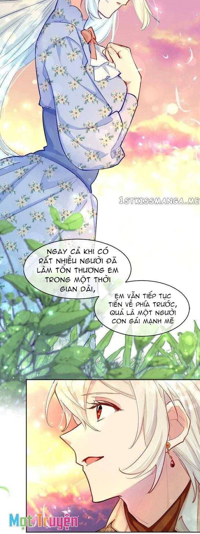 Sự Trả Thù Của Dự Khuyết Thánh Nữ Chap 54 - Next Chap 55