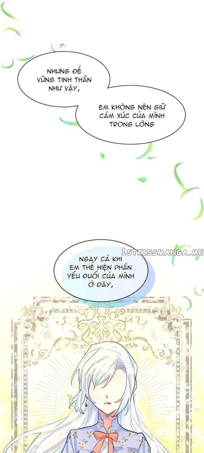 Sự Trả Thù Của Dự Khuyết Thánh Nữ Chap 54 - Next Chap 55