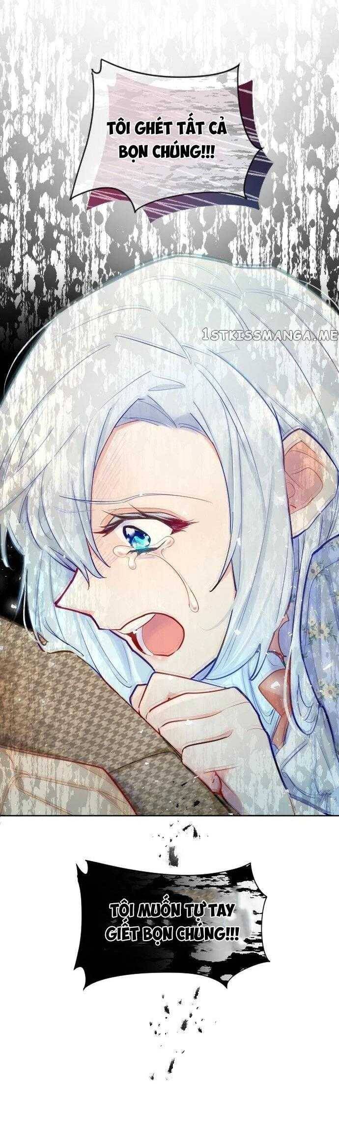 Sự Trả Thù Của Dự Khuyết Thánh Nữ Chap 54 - Next Chap 55