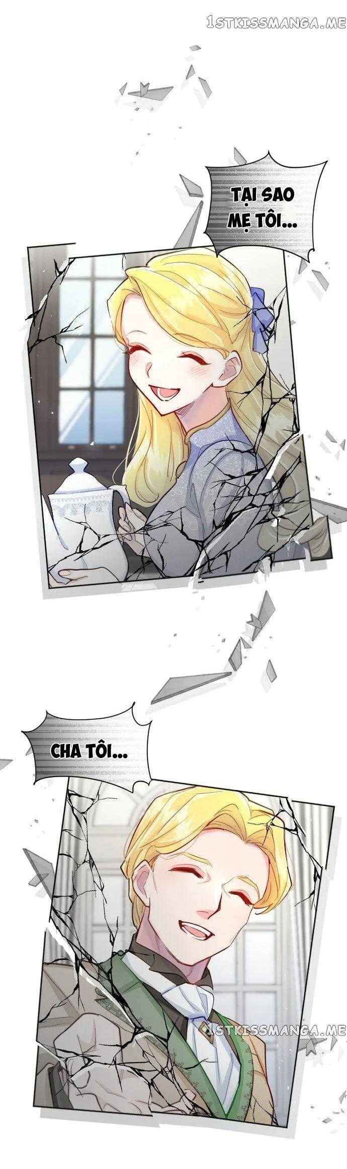 Sự Trả Thù Của Dự Khuyết Thánh Nữ Chap 54 - Next Chap 55
