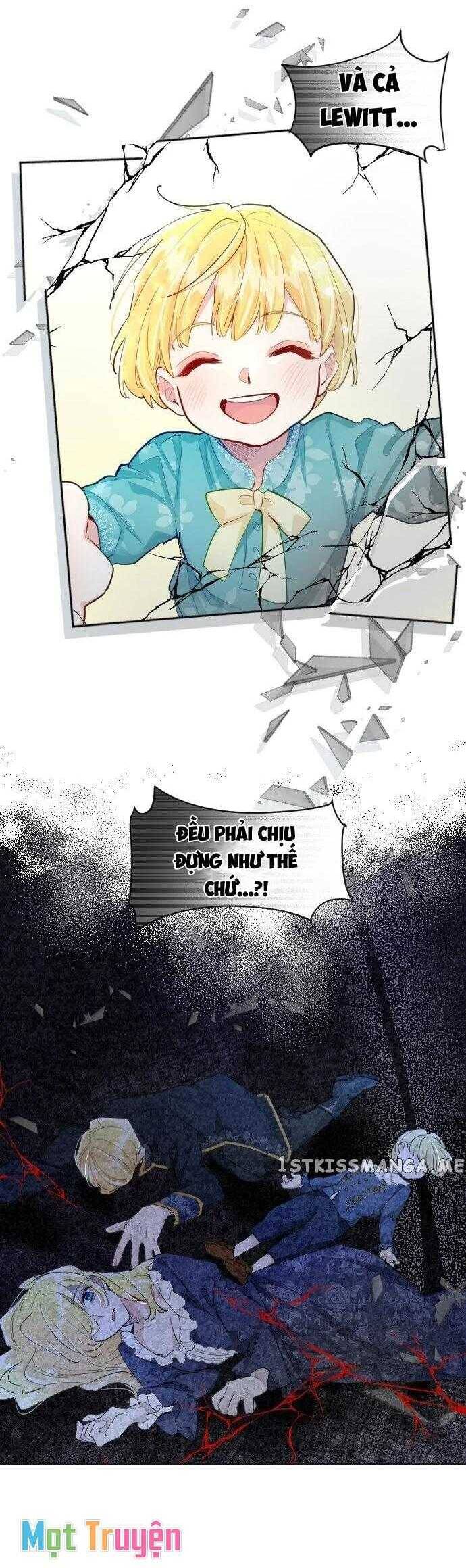 Sự Trả Thù Của Dự Khuyết Thánh Nữ Chap 54 - Next Chap 55