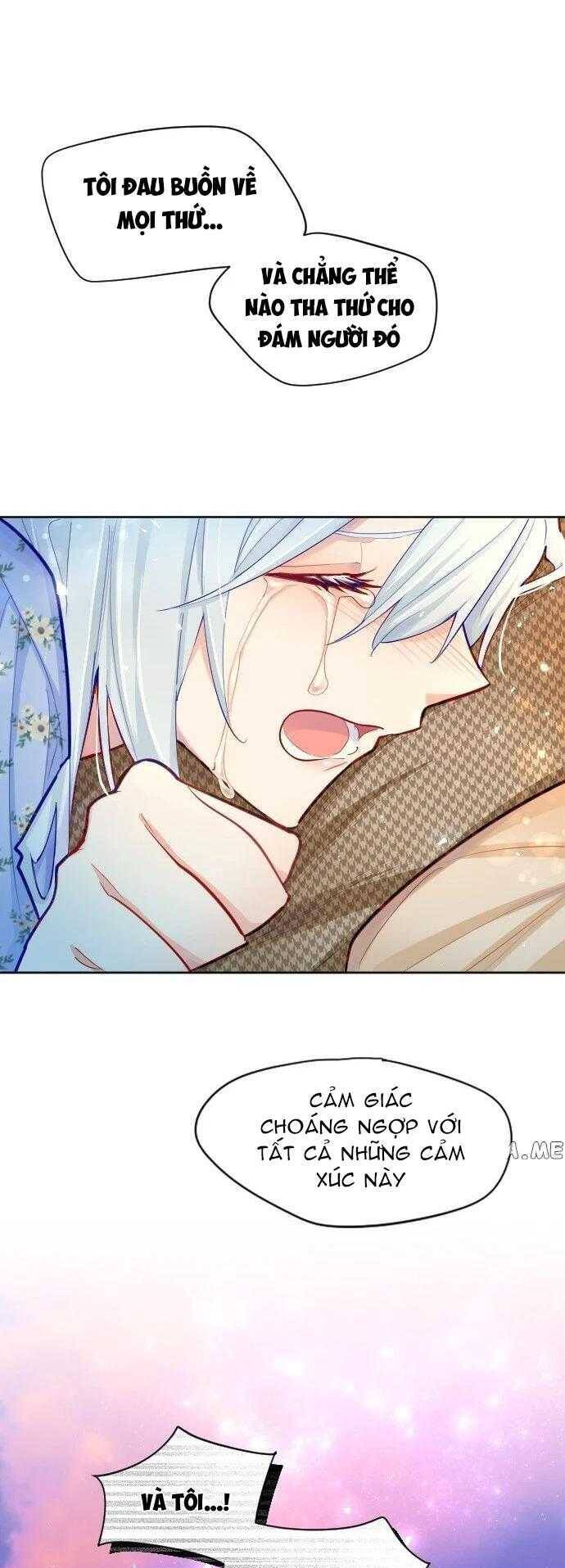 Sự Trả Thù Của Dự Khuyết Thánh Nữ Chap 54 - Next Chap 55