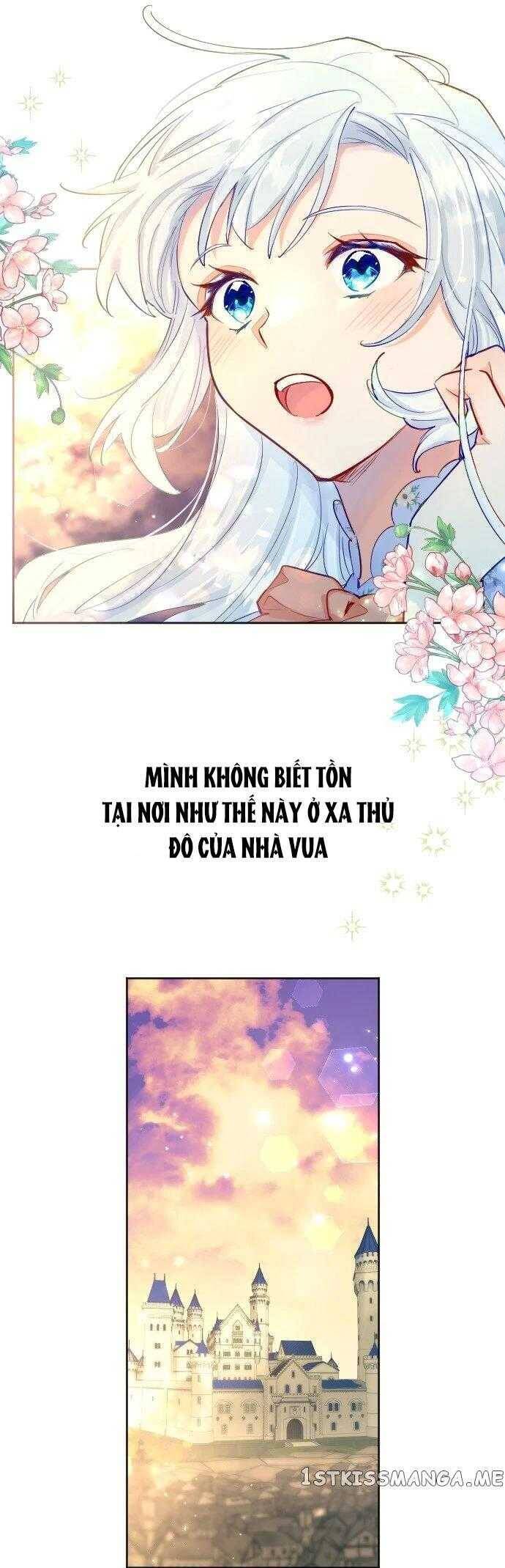 Sự Trả Thù Của Dự Khuyết Thánh Nữ Chap 54 - Next Chap 55