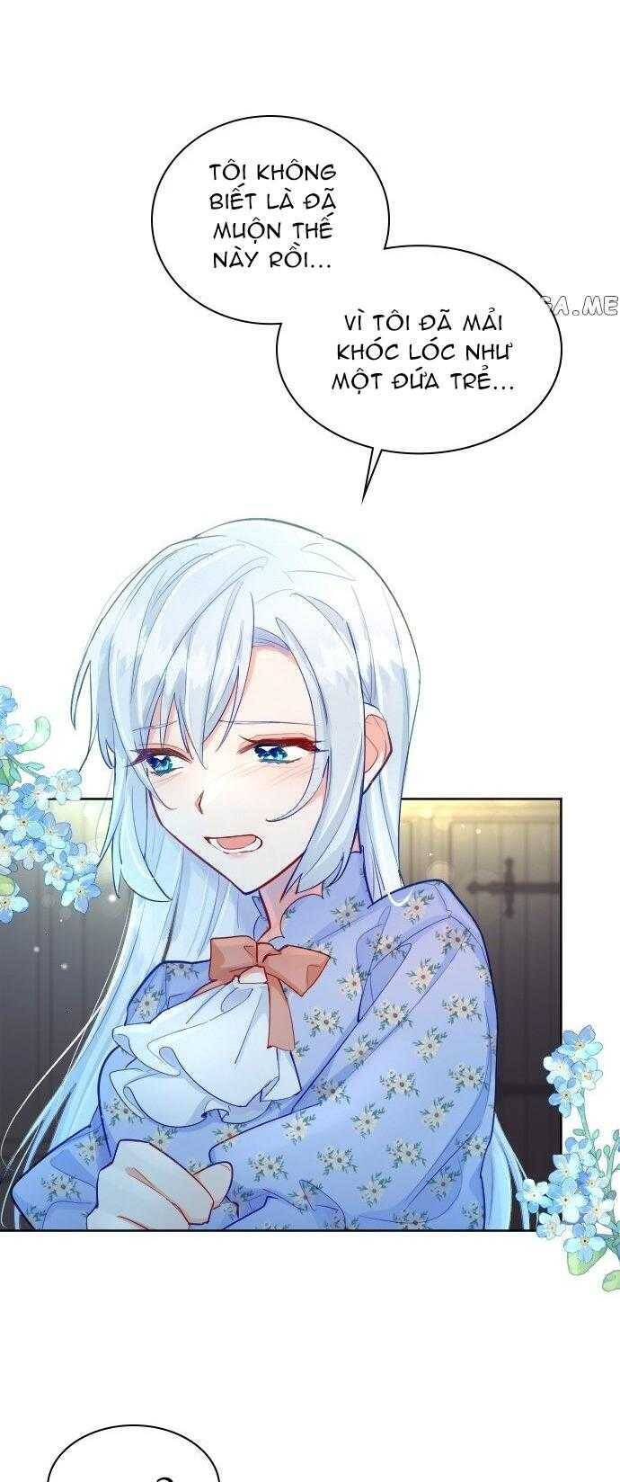 Sự Trả Thù Của Dự Khuyết Thánh Nữ Chap 54 - Next Chap 55