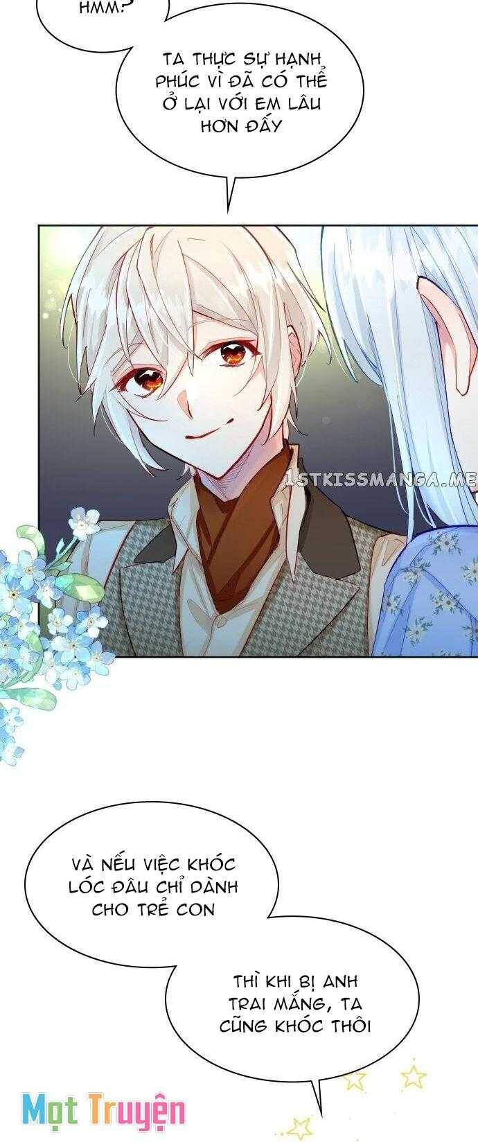 Sự Trả Thù Của Dự Khuyết Thánh Nữ Chap 54 - Next Chap 55
