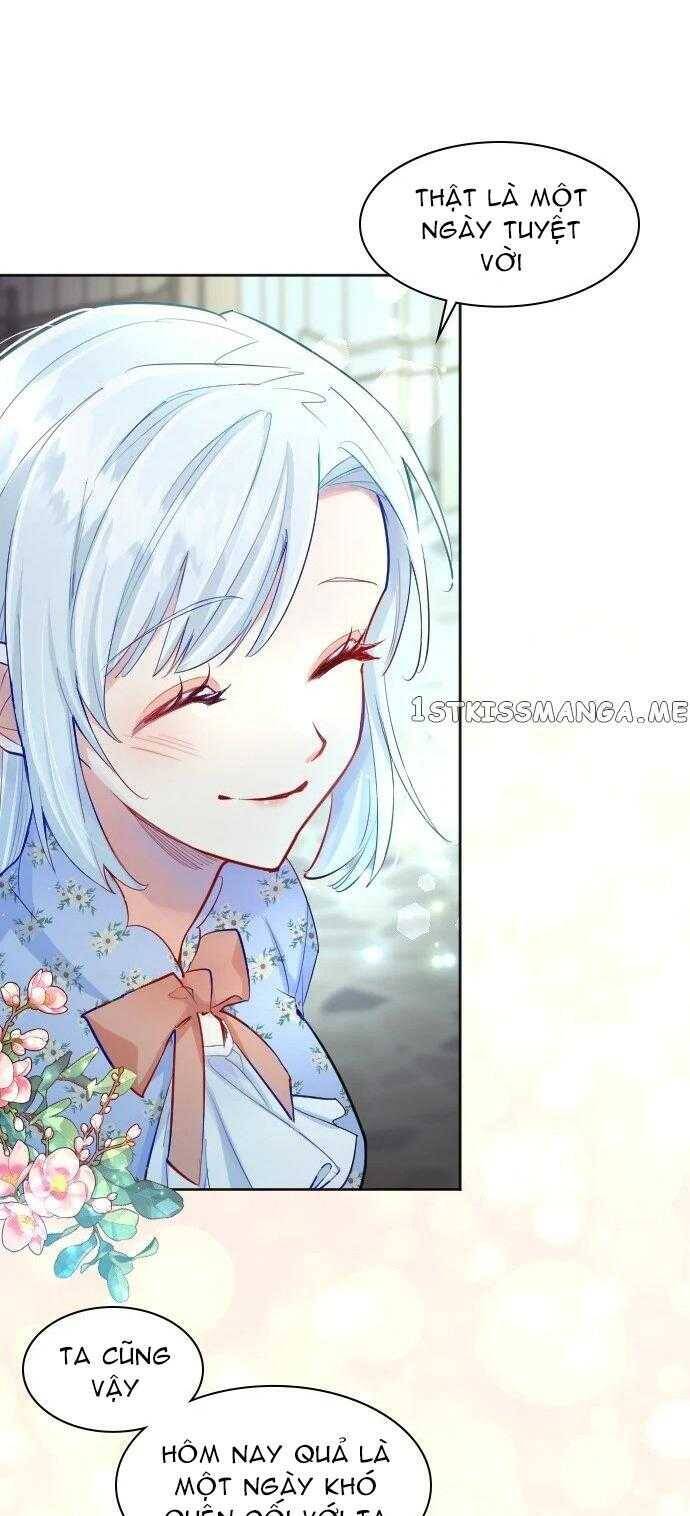 Sự Trả Thù Của Dự Khuyết Thánh Nữ Chap 54 - Next Chap 55