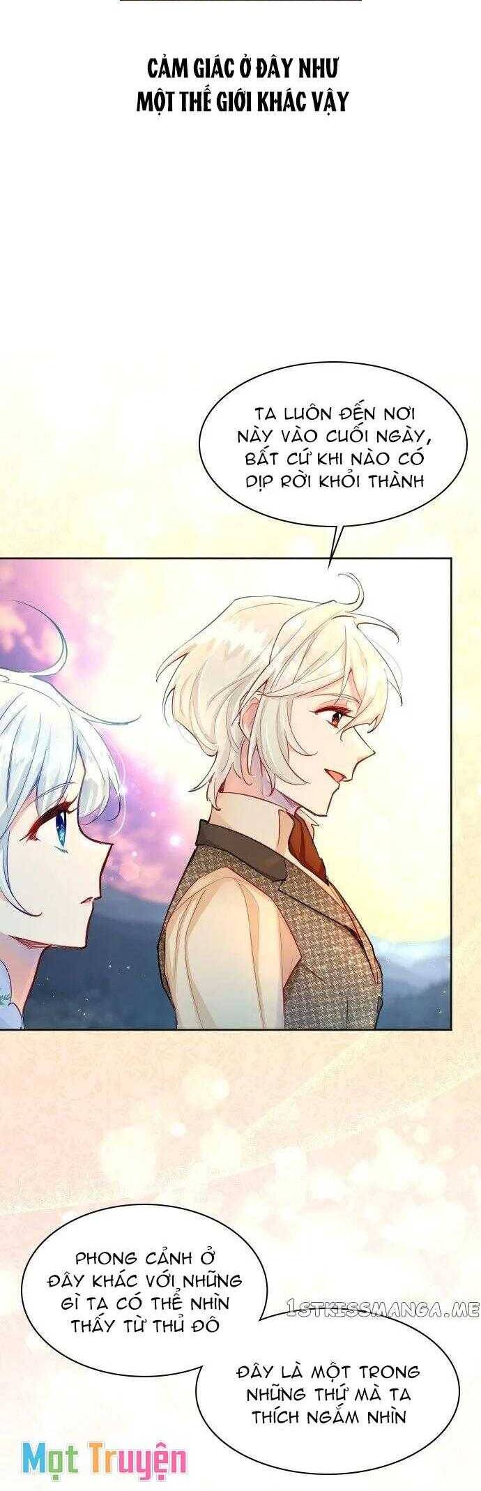 Sự Trả Thù Của Dự Khuyết Thánh Nữ Chap 54 - Next Chap 55