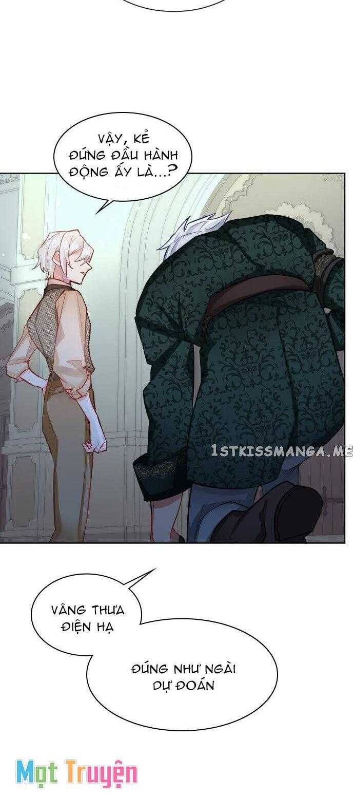 Sự Trả Thù Của Dự Khuyết Thánh Nữ Chap 54 - Next Chap 55