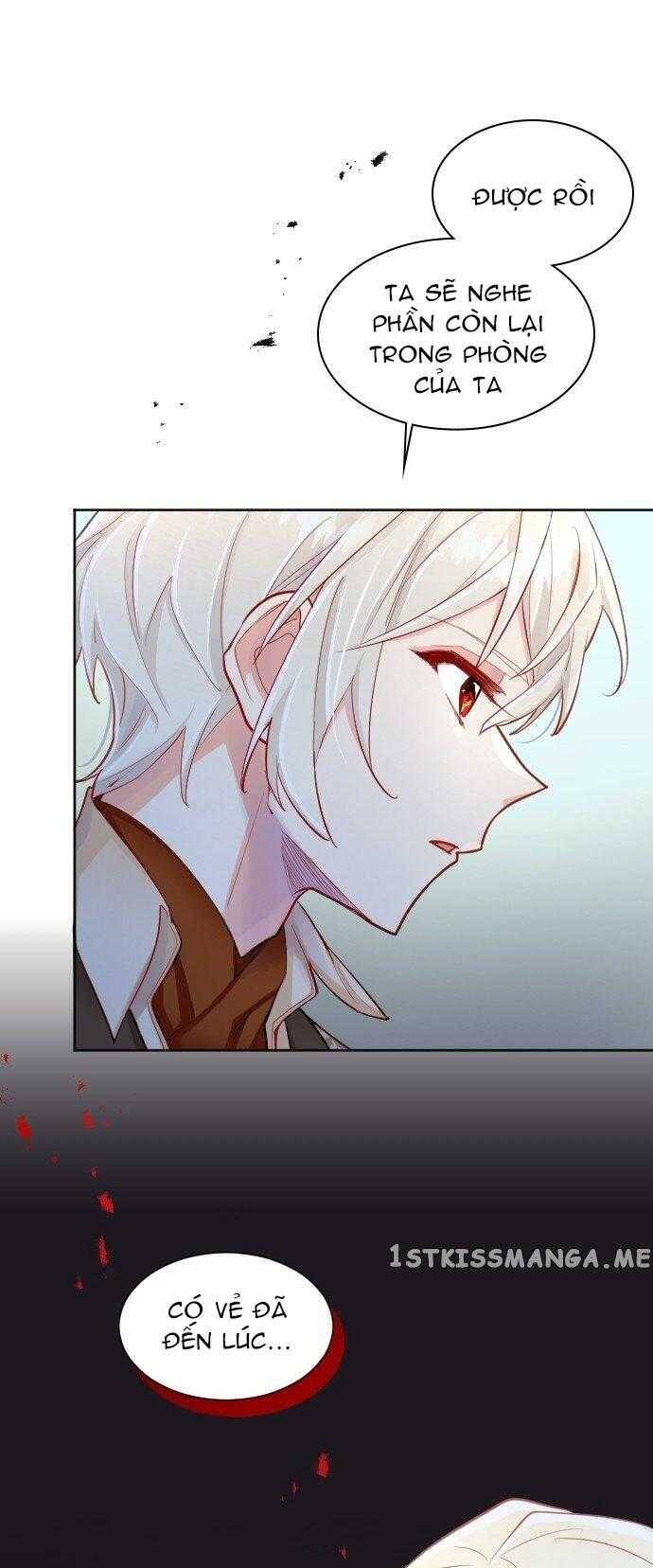 Sự Trả Thù Của Dự Khuyết Thánh Nữ Chap 54 - Next Chap 55