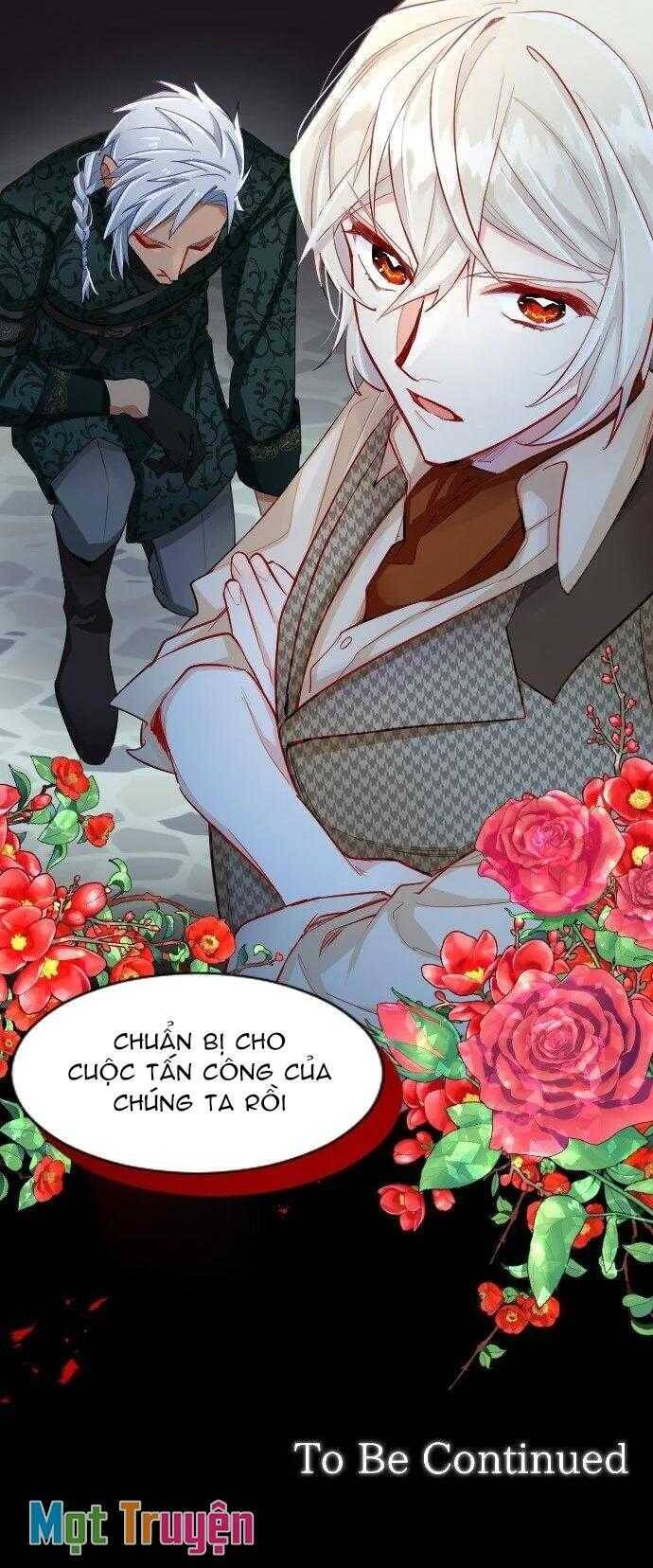 Sự Trả Thù Của Dự Khuyết Thánh Nữ Chap 54 - Next Chap 55