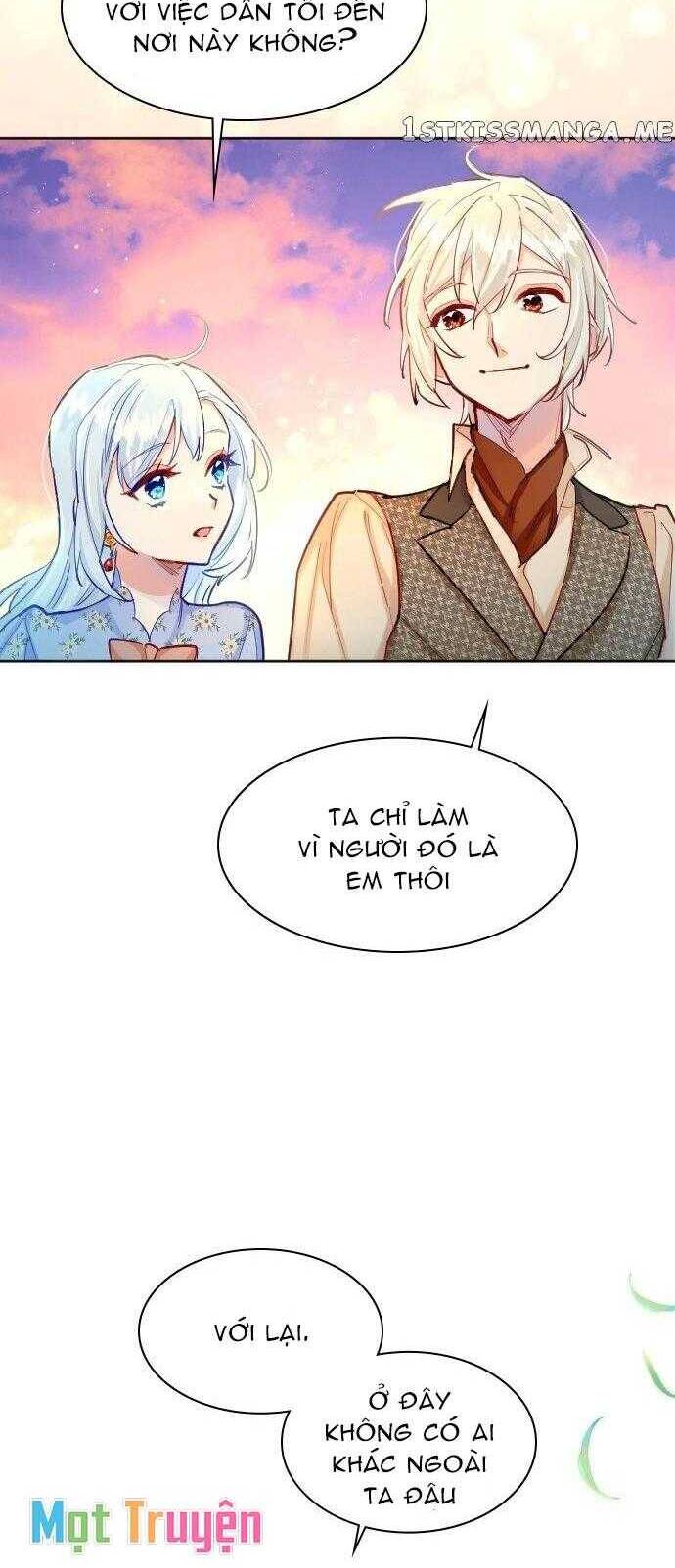 Sự Trả Thù Của Dự Khuyết Thánh Nữ Chap 54 - Next Chap 55