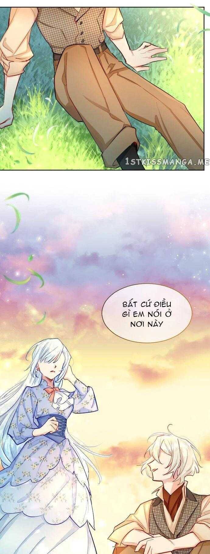Sự Trả Thù Của Dự Khuyết Thánh Nữ Chap 54 - Next Chap 55