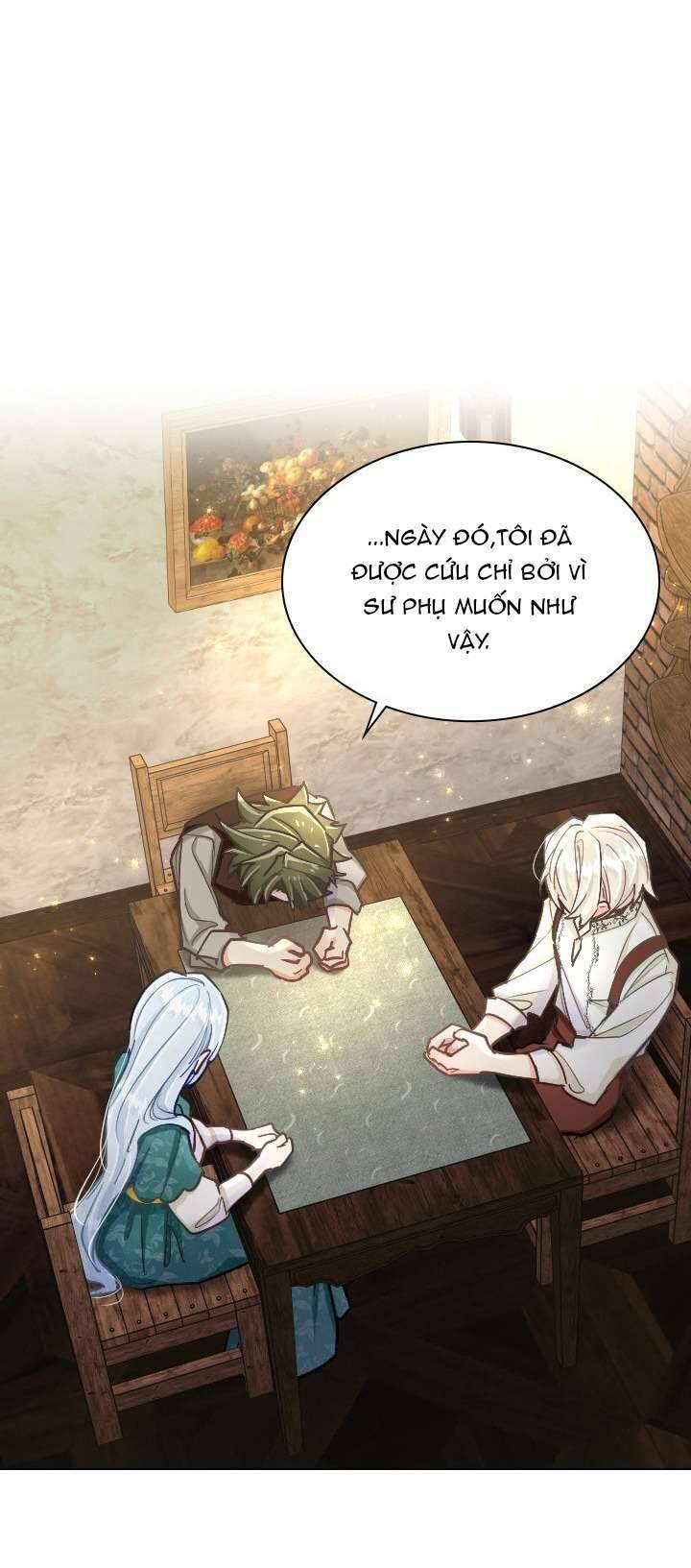 Sự Trả Thù Của Dự Khuyết Thánh Nữ Chap 83 - Next Chap 84