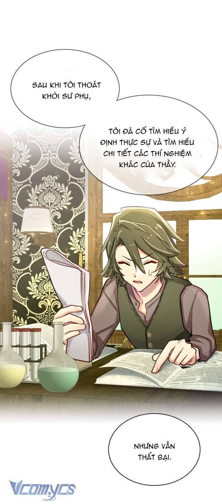 Sự Trả Thù Của Dự Khuyết Thánh Nữ Chap 83 - Next Chap 84