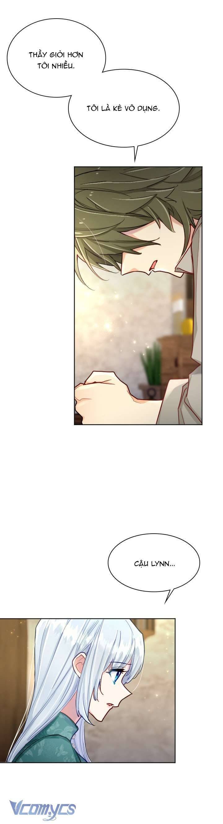 Sự Trả Thù Của Dự Khuyết Thánh Nữ Chap 83 - Next Chap 84