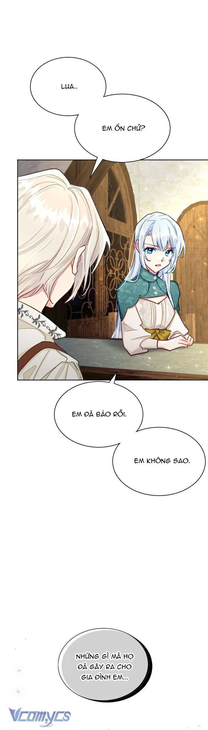 Sự Trả Thù Của Dự Khuyết Thánh Nữ Chap 83 - Next Chap 84