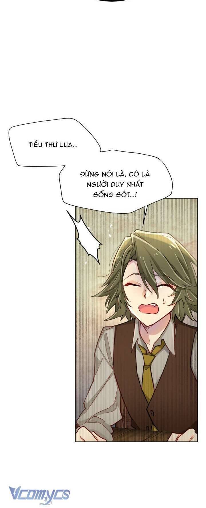Sự Trả Thù Của Dự Khuyết Thánh Nữ Chap 83 - Next Chap 84