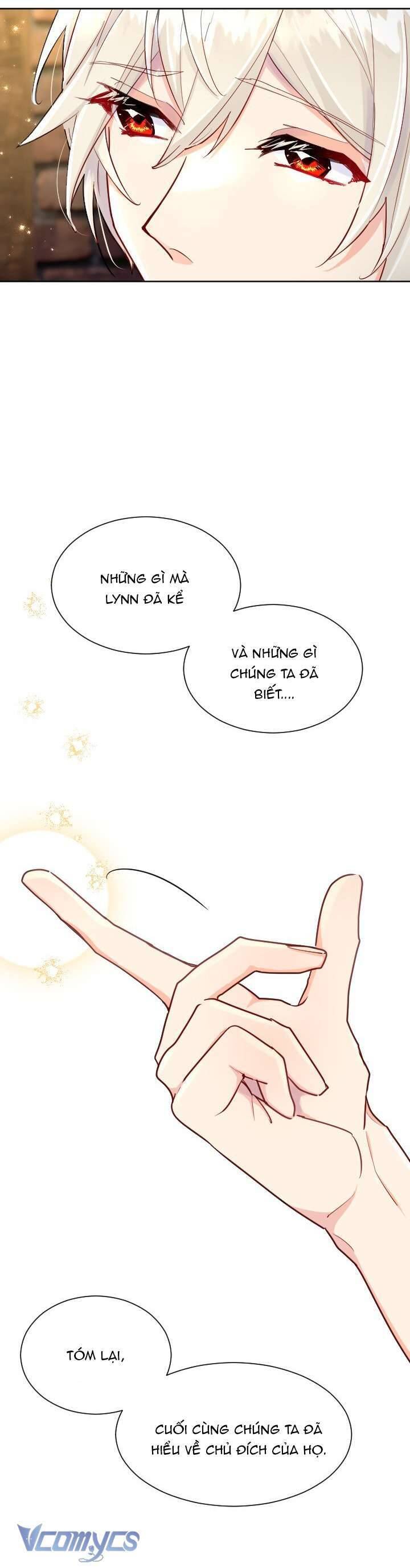 Sự Trả Thù Của Dự Khuyết Thánh Nữ Chap 83 - Next Chap 84