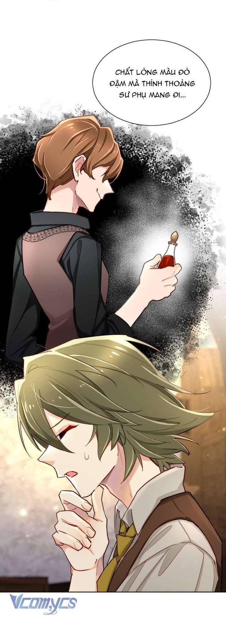 Sự Trả Thù Của Dự Khuyết Thánh Nữ Chap 83 - Next Chap 84