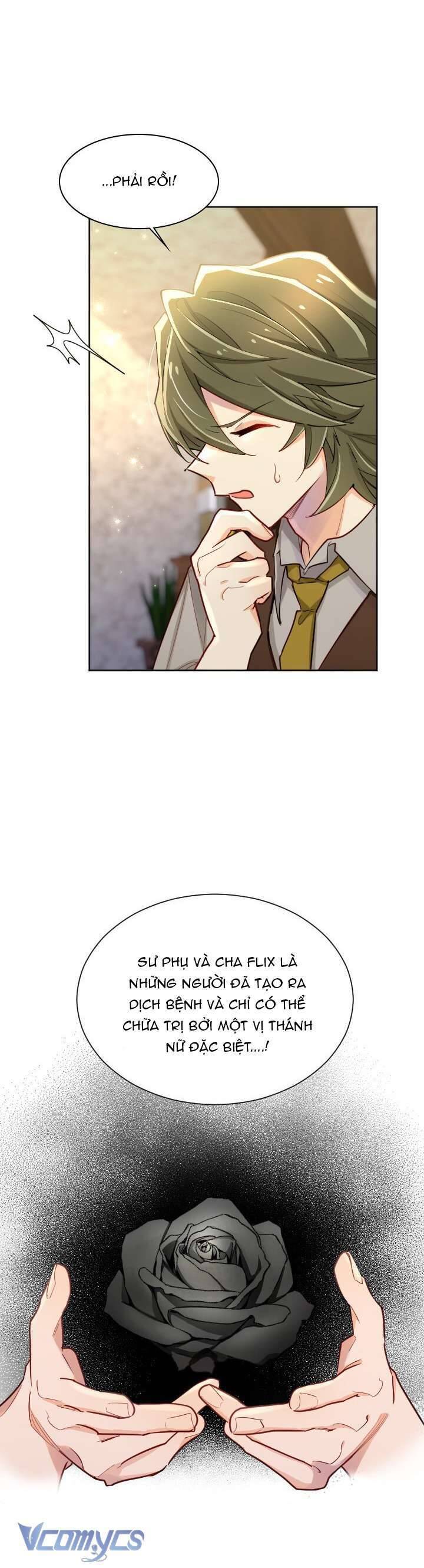 Sự Trả Thù Của Dự Khuyết Thánh Nữ Chap 83 - Next Chap 84