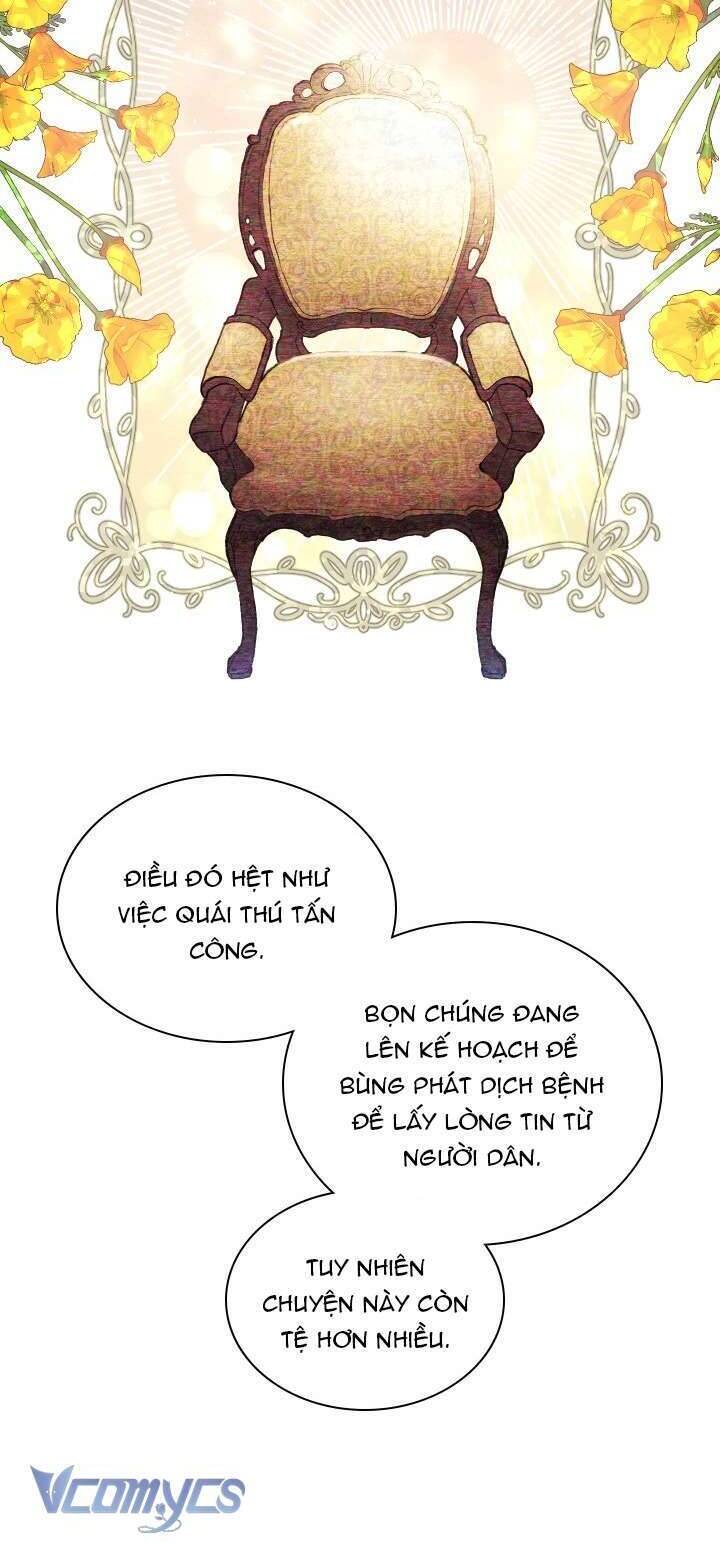 Sự Trả Thù Của Dự Khuyết Thánh Nữ Chap 83 - Next Chap 84