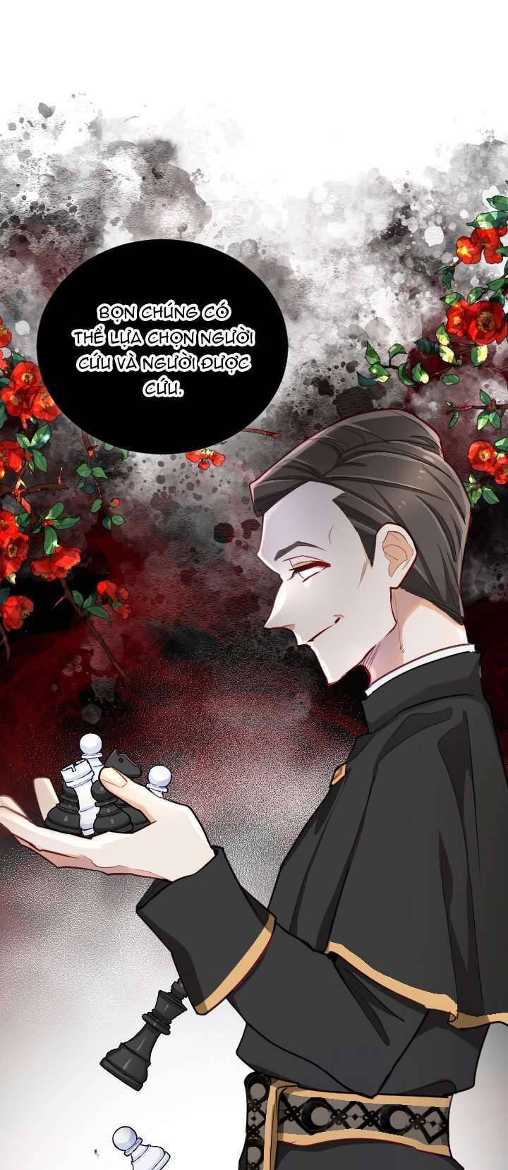 Sự Trả Thù Của Dự Khuyết Thánh Nữ Chap 83 - Next Chap 84