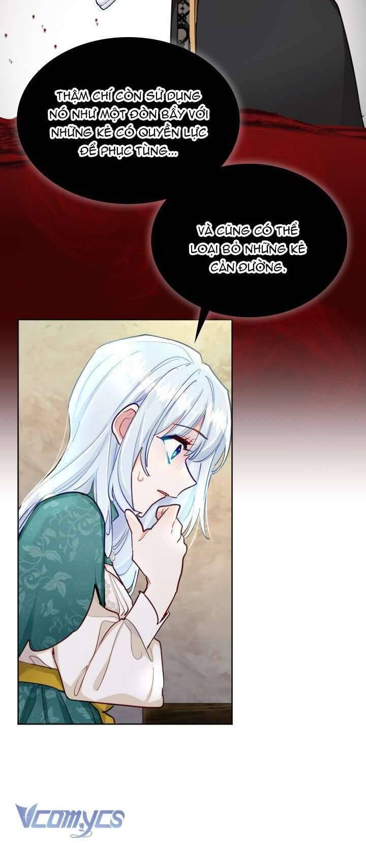 Sự Trả Thù Của Dự Khuyết Thánh Nữ Chap 83 - Next Chap 84
