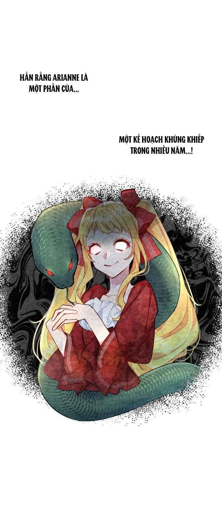 Sự Trả Thù Của Dự Khuyết Thánh Nữ Chap 83 - Next Chap 84