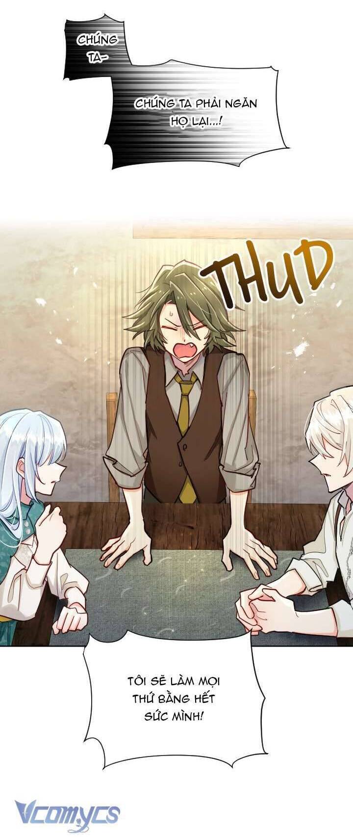 Sự Trả Thù Của Dự Khuyết Thánh Nữ Chap 83 - Next Chap 84