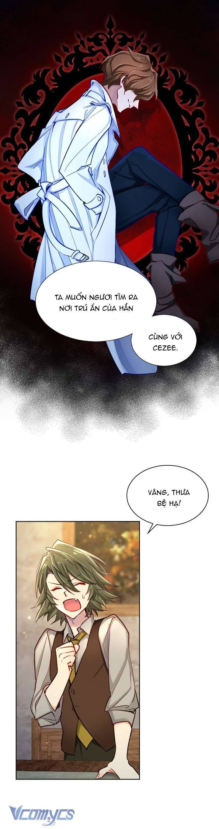 Sự Trả Thù Của Dự Khuyết Thánh Nữ Chap 83 - Next Chap 84