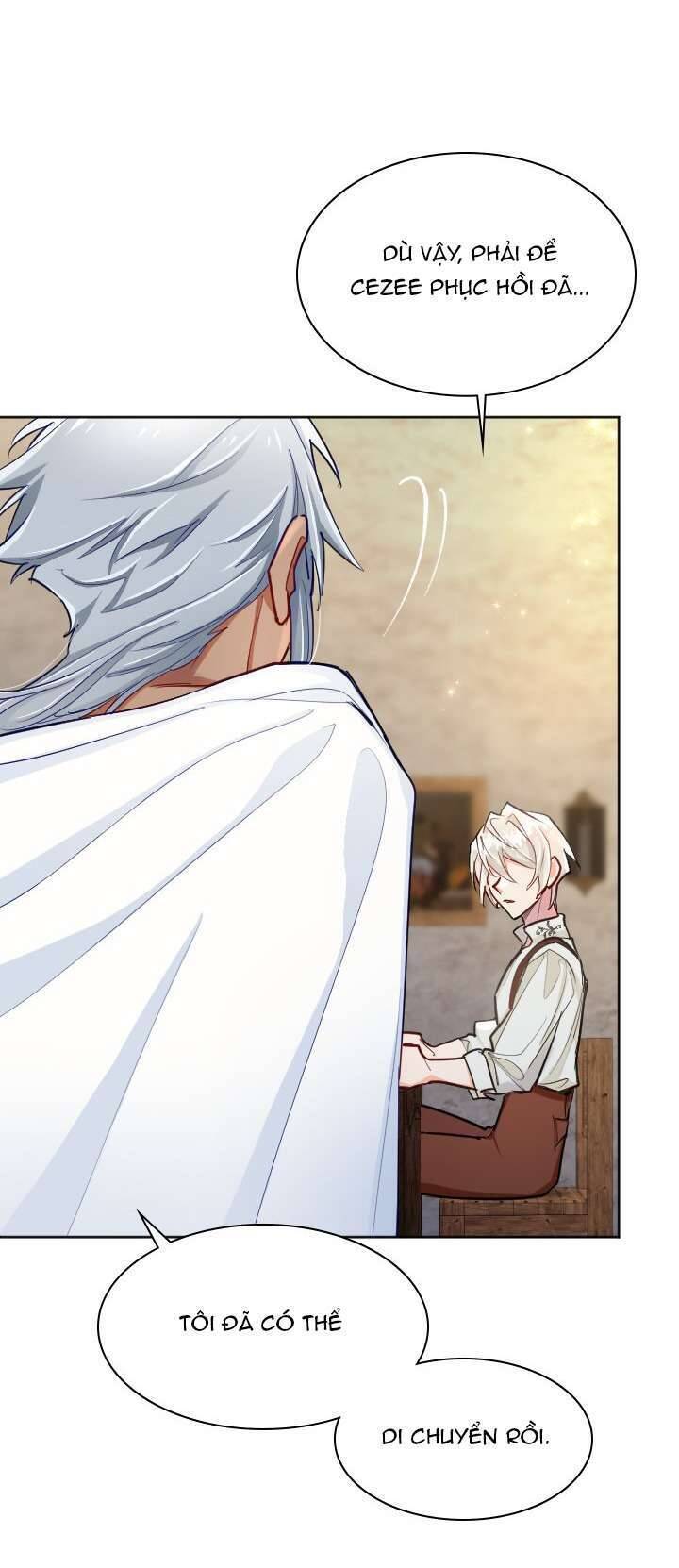 Sự Trả Thù Của Dự Khuyết Thánh Nữ Chap 83 - Next Chap 84