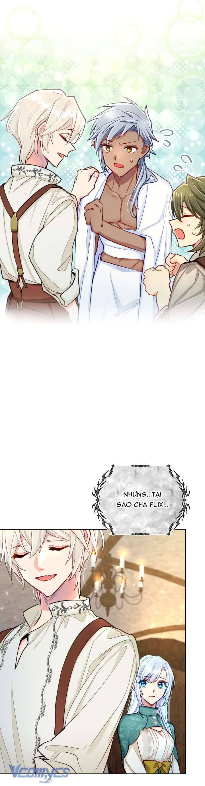 Sự Trả Thù Của Dự Khuyết Thánh Nữ Chap 83 - Next Chap 84