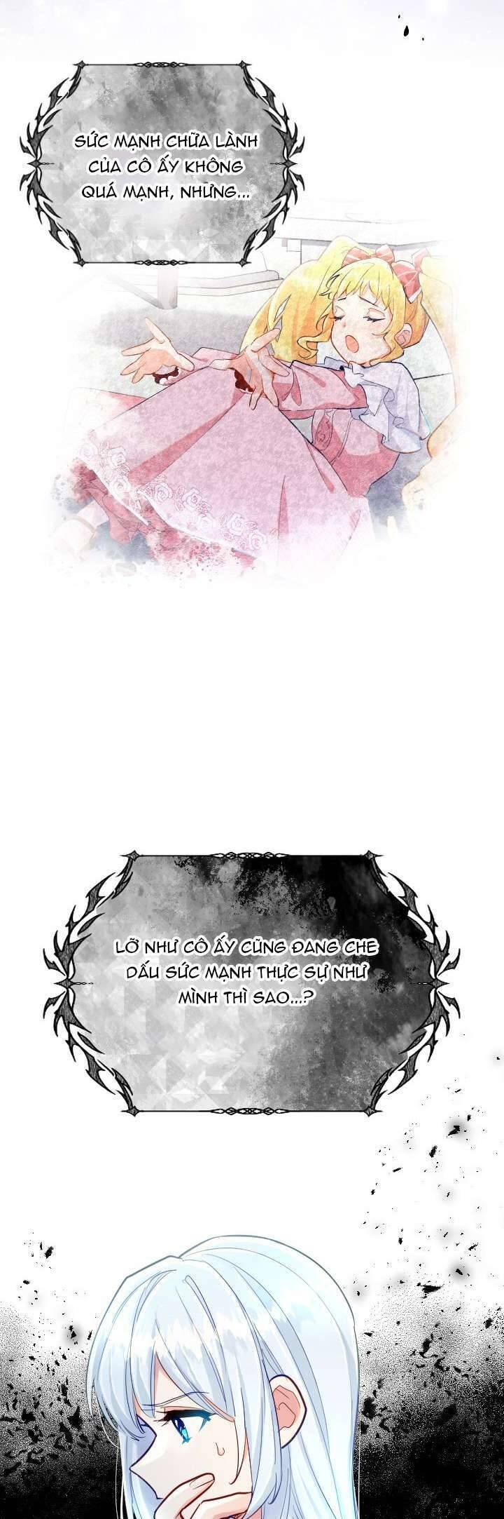 Sự Trả Thù Của Dự Khuyết Thánh Nữ Chap 83 - Next Chap 84