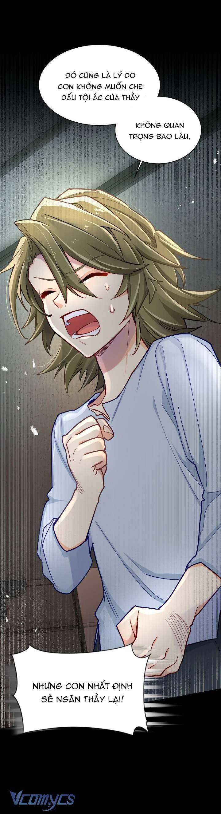 Sự Trả Thù Của Dự Khuyết Thánh Nữ Chap 83 - Next Chap 84