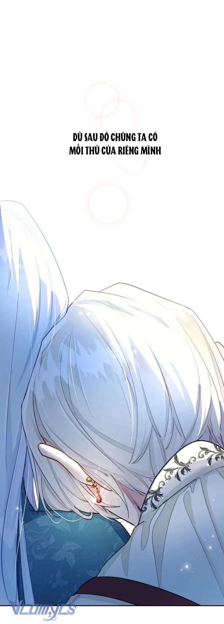 Sự Trả Thù Của Dự Khuyết Thánh Nữ Chap 86 - Next Chap 87