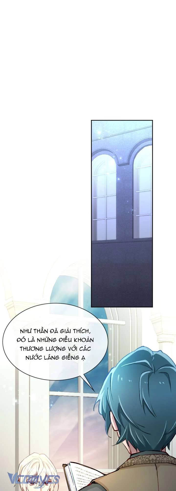 Sự Trả Thù Của Dự Khuyết Thánh Nữ Chap 86 - Next Chap 87