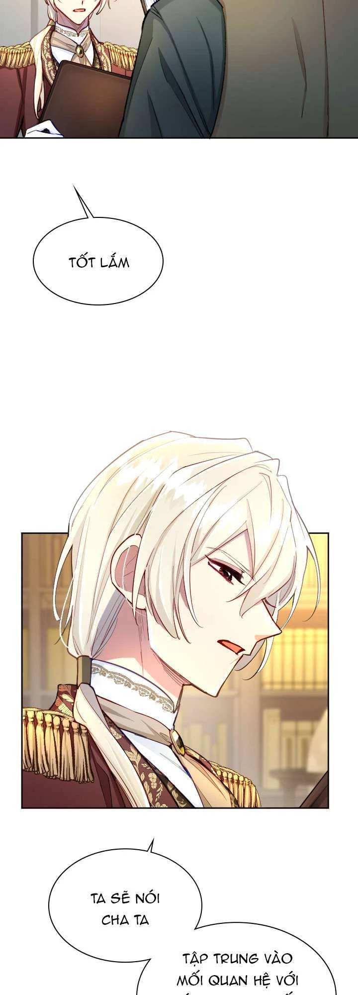 Sự Trả Thù Của Dự Khuyết Thánh Nữ Chap 86 - Next Chap 87