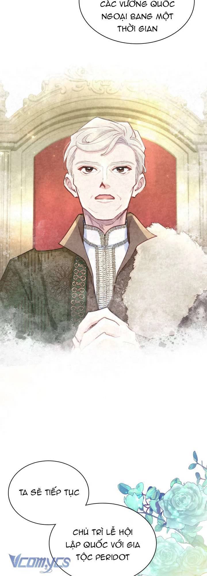 Sự Trả Thù Của Dự Khuyết Thánh Nữ Chap 86 - Next Chap 87