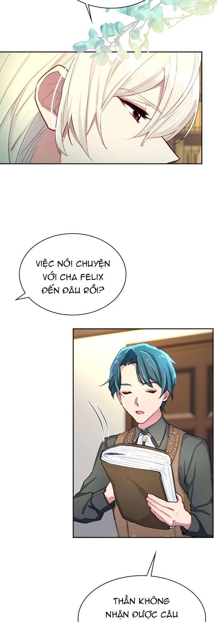 Sự Trả Thù Của Dự Khuyết Thánh Nữ Chap 86 - Next Chap 87