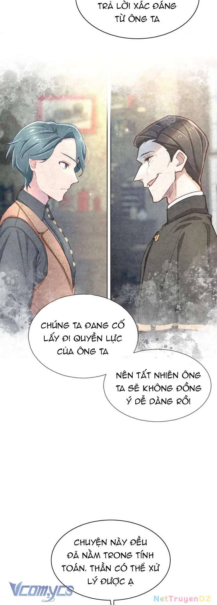 Sự Trả Thù Của Dự Khuyết Thánh Nữ Chap 86 - Next Chap 87