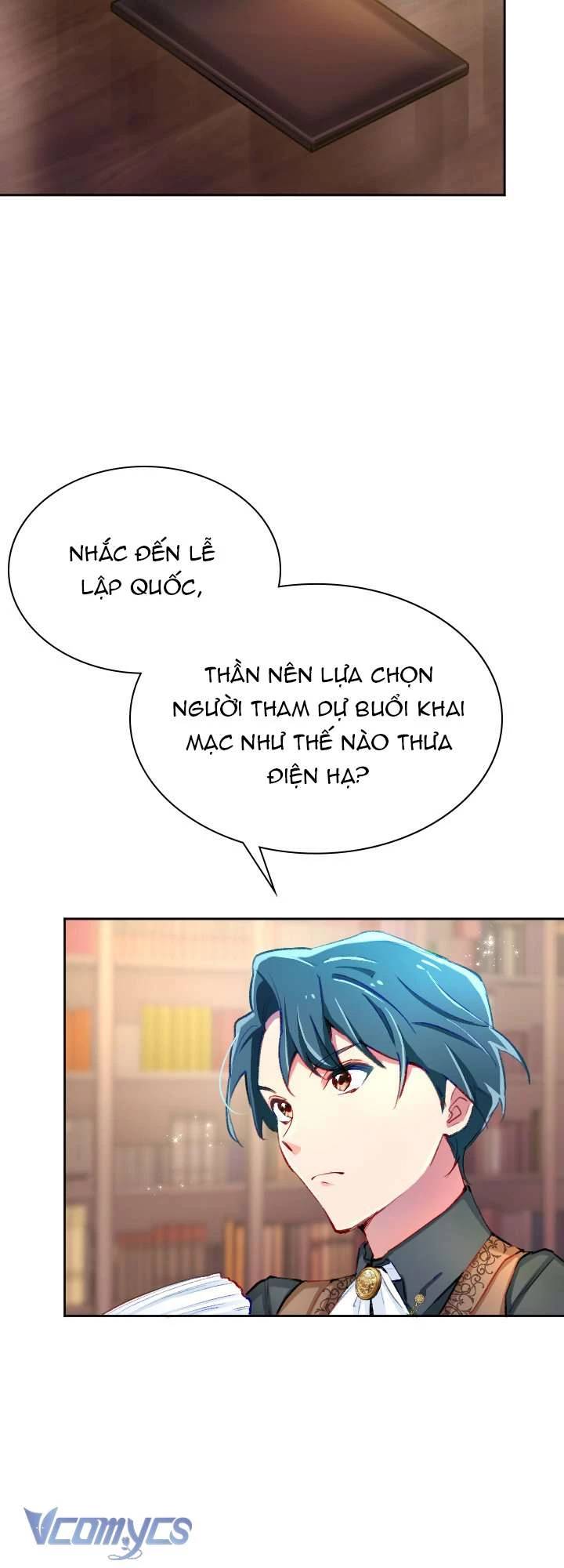 Sự Trả Thù Của Dự Khuyết Thánh Nữ Chap 86 - Next Chap 87