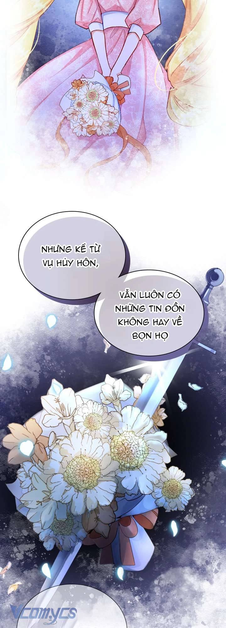 Sự Trả Thù Của Dự Khuyết Thánh Nữ Chap 86 - Next Chap 87