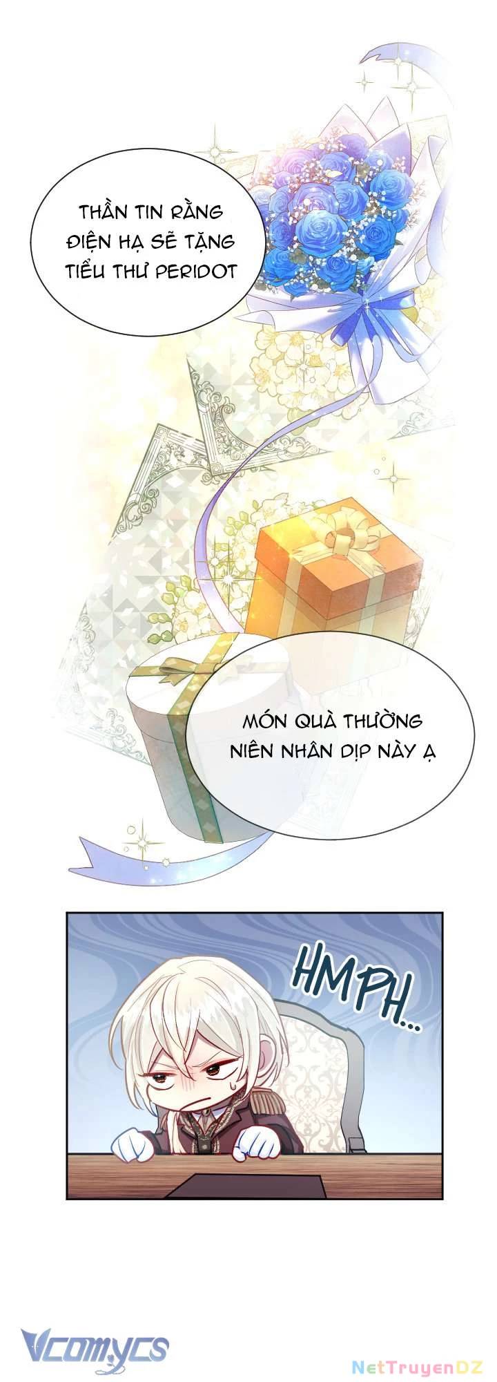 Sự Trả Thù Của Dự Khuyết Thánh Nữ Chap 86 - Next Chap 87