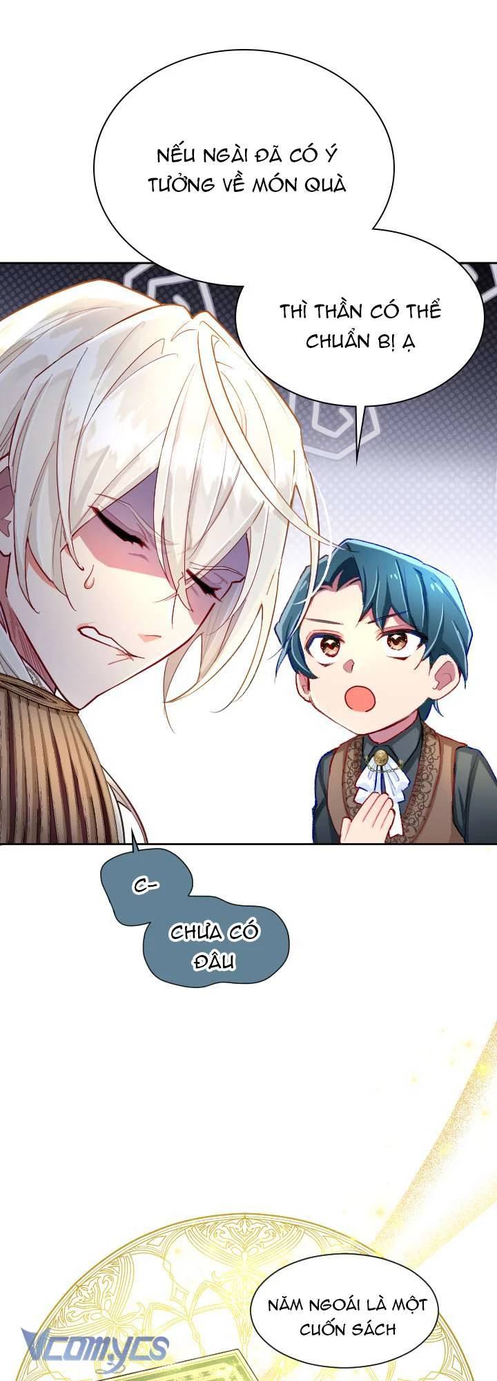Sự Trả Thù Của Dự Khuyết Thánh Nữ Chap 86 - Next Chap 87