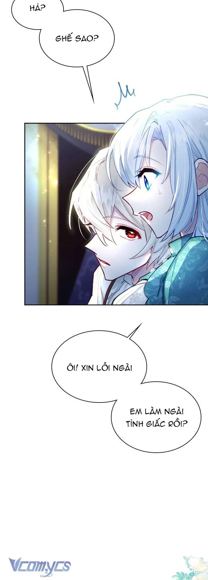 Sự Trả Thù Của Dự Khuyết Thánh Nữ Chap 86 - Next Chap 87