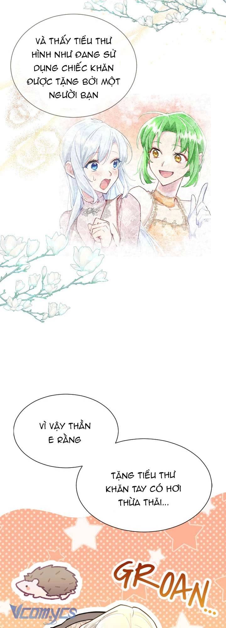 Sự Trả Thù Của Dự Khuyết Thánh Nữ Chap 86 - Next Chap 87
