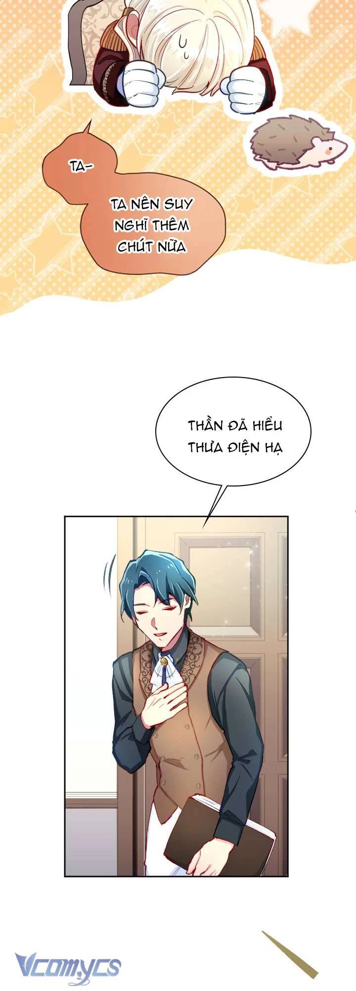 Sự Trả Thù Của Dự Khuyết Thánh Nữ Chap 86 - Next Chap 87