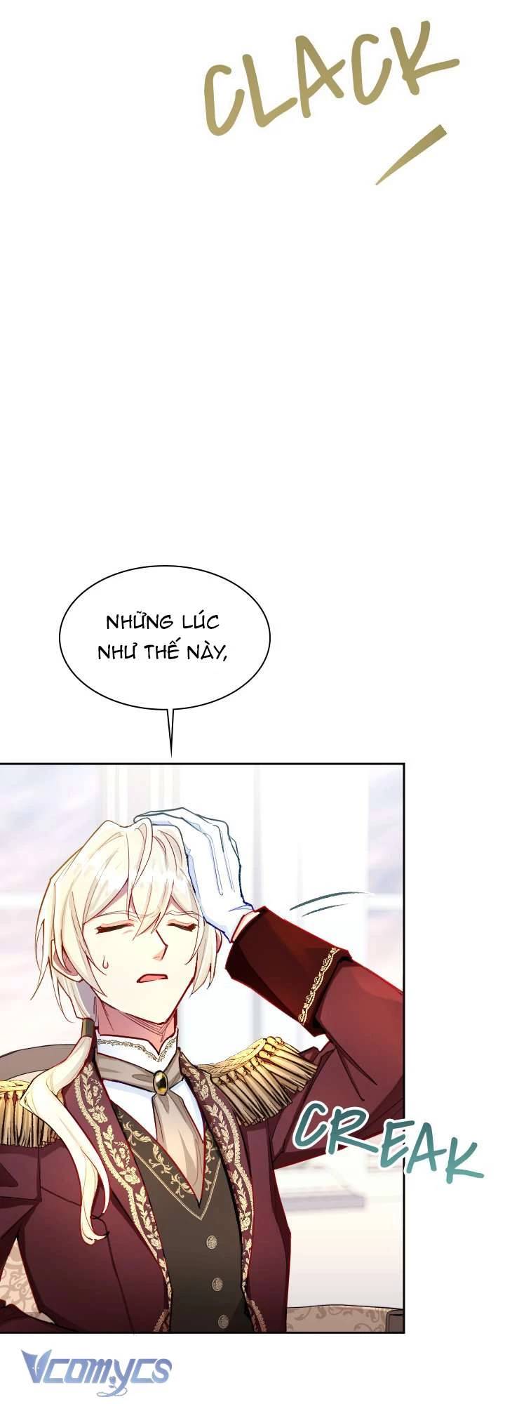 Sự Trả Thù Của Dự Khuyết Thánh Nữ Chap 86 - Next Chap 87