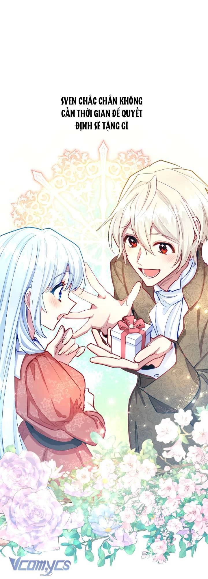 Sự Trả Thù Của Dự Khuyết Thánh Nữ Chap 86 - Next Chap 87