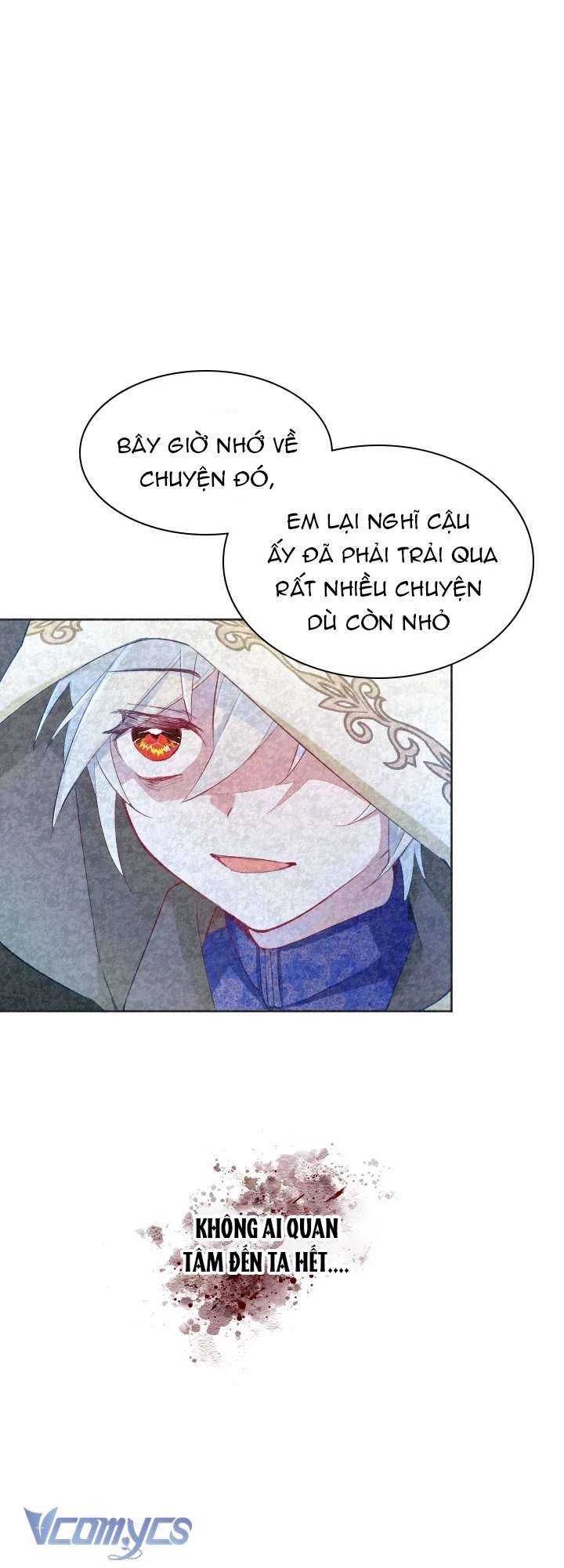 Sự Trả Thù Của Dự Khuyết Thánh Nữ Chap 86 - Next Chap 87